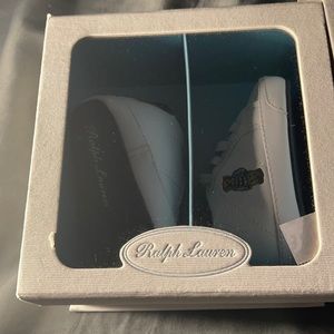 Ralph Lauren Baby Boy Shoes